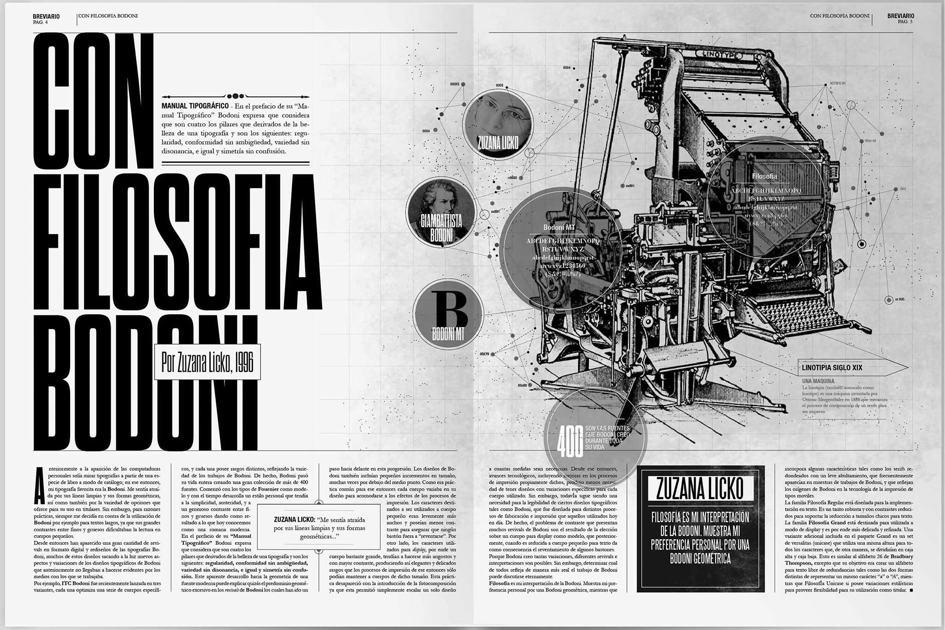 Print Journalism Layouts Should Make a Comeback