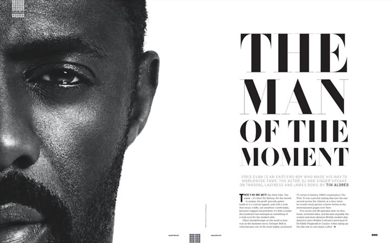 White Space example 2